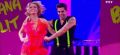 Replay “Danse avec les stars” : Sylvie Tellier &amp; Christophe Licata « Banana Split » de Lio (vidéo)