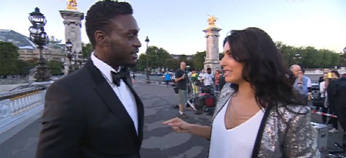 “Danse avec les stars” : Corneille rencontre sa partenaire Candice Pascal (vidéo)