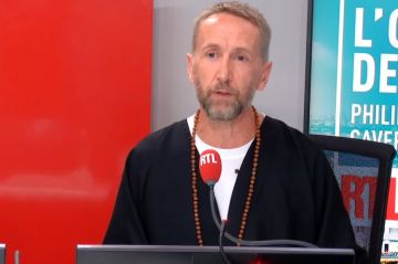 “L'oeil de Philippe Caverivière” du jeudi 20 octobre 2022 face à Éric Ciotti (vidéo)