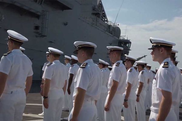 "Mission Jeanne d'Arc : immersion sur un porte-hélicoptère" sur NOVO 19 vendredi 17 octobre 2025