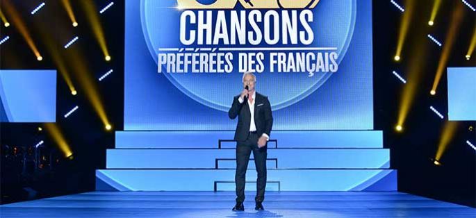 M6 dévoilera “Les 50 chansons préférées des Français” jeudi 19 octobre au Dôme de Paris