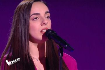 &quot;The Voice&quot; : Atteinte du syndrome Gilles de la Tourette, Esmé va affronter ses peurs ce soir sur TF1 (vidéo)