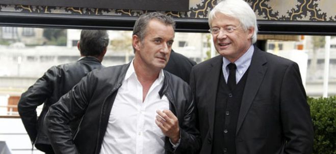 “Coucou, c&#039;est toujours nous !” avec Christophe Dechavanne et Patrice Carmouze sur TMC