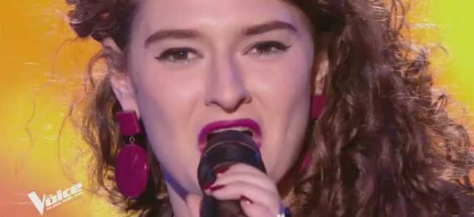 Replay “The Voice” : Tiphaine SG chante « I don’t wanna live forever » de Zayn (vidéo)