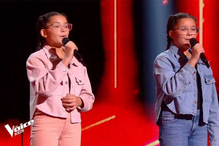 Replay “The Voice Kids” : Meïssane & Mellina chantent « Bella Ciao » (vidéo)