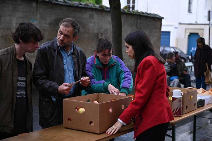 &quot;Haut les cœurs&quot;, fiction inédite diffusée sur France 2 mercredi 10 décembre 2025
