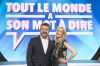 Sidonie Bonnec et Bruno Guillon aux commandes de "Tout le monde a son mot à dire" sur France 2
