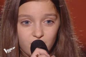 Replay “The Voice Kids” : Irma chante « Fly me to the moon » de Frank Sinatra (vidéo)