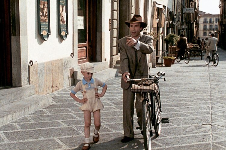 "La vie est belle" de Roberto Benigni rediffusé sur France 5 vendredi 31 janvier 2025 (vidéo)