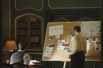 &quot;13h15 le dimanche&quot; : Blake et Mortimer, le mystère du trésor disparu, dimanche 16 novembre 2025 sur France 2