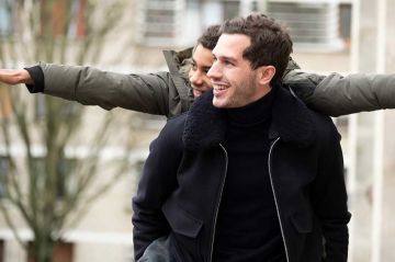 "Envole-moi" avec Victor Belmondo &amp; Gérard Lanvin sur France 2 dimanche 18 juin 2023 - Vidéo