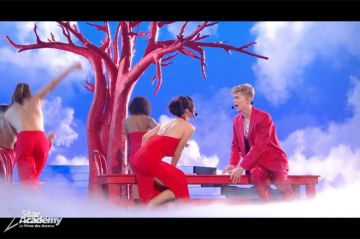 Replay &quot;Star Academy&quot; : Charles et Marguerite chantent &quot;Les moulins de mon coeur&quot; de Michel Legrand (vidéo)