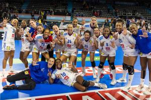 Handball féminin : la finale France / Norvège diffusée en direct sur TF1 à partir de 17:20