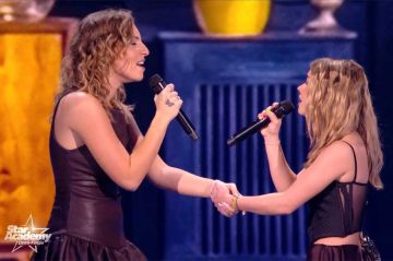 Replay "Star Academy" : Léa et Melissa chantent "Ils me rient tous au nez" de Théodora (vidéo)