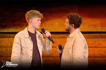 Replay &quot;Star Academy&quot; : Charles et Claudio Capéo chantent &quot;Si j&#039;avais su&quot; (vidéo)