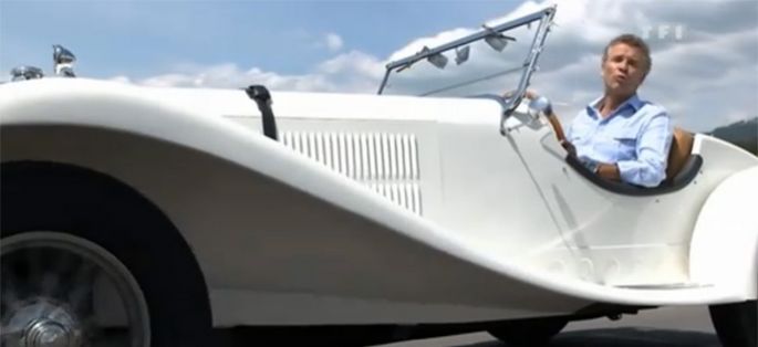 “Automoto” à la découverte de l&#039;univers Franco Sbarro dimanche sur TF1 : les 1ères images (vidéo)