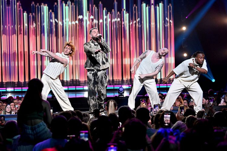 &quot;Le grand concert des régions&quot; à Aix-en-Provence vendredi 17 mai 2024 sur France 3, les artistes présents