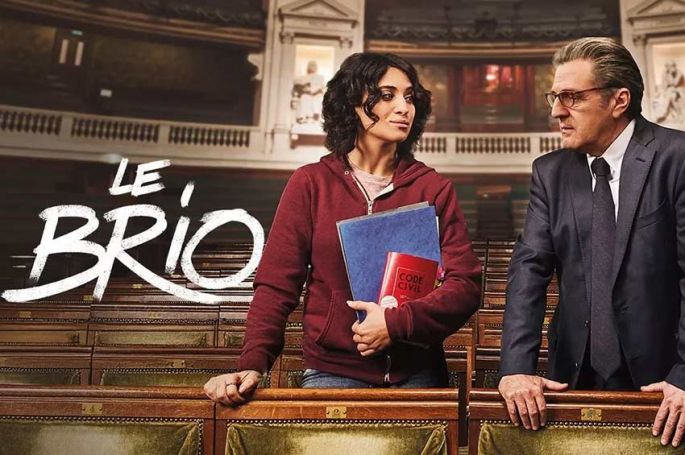 &quot;Le brio&quot; avec Daniel Auteuil et Camélia Jordana sur France 3 lundi 24 février 2025 (vidéo)