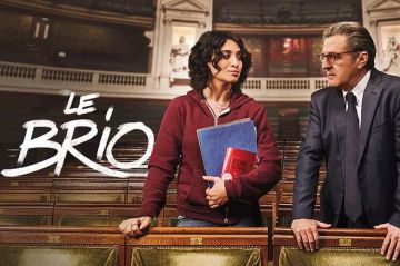 &quot;Le brio&quot; avec Daniel Auteuil et Camélia Jordana sur France 3 lundi 24 février 2025 (vidéo)