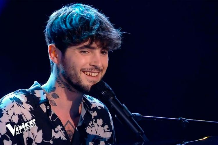 Replay “The Voice” : Louis Delort chante « To Build A Home » de  The Chemical Orchestra (vidéo)
