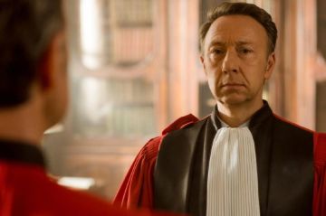“Bellefond” : fiction inédite avec Stéphane Bern dans le rôle d'un procureur à voir mardi 18 octobre sur France 3
