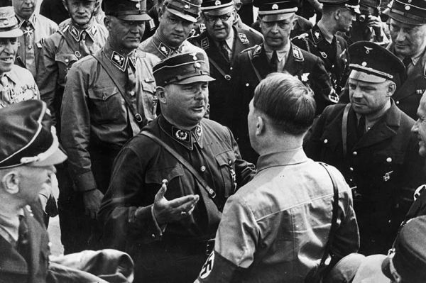 « La nuit des longs couteaux », décryptage sur l'assassinat des dirigeants nazis de la SA, mardi 27 août 2024 sur ARTE