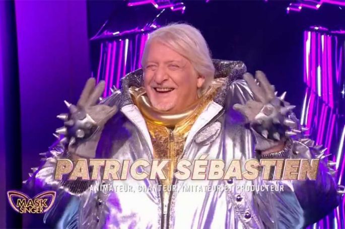&quot;Mask Singer&quot; : le Rhino était... Patrick Sébastien ! Regardez son démasquage (vidéo)