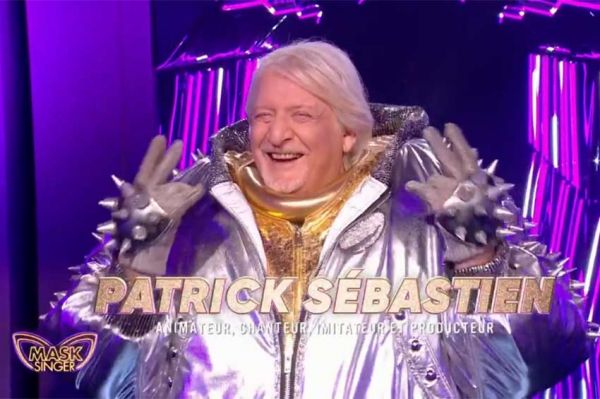 "Mask Singer" : le Rhino était... Patrick Sébastien ! Regardez son démasquage (vidéo)