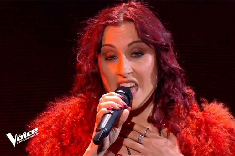 Replay “The Voice” : Jade chante « Comme d'habitude / La mia via » de Fred Bongusto (vidéo)