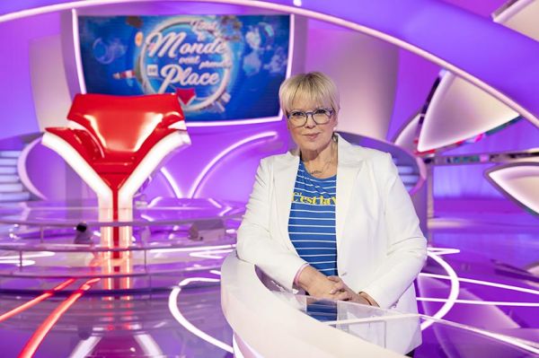 “Tout le monde veut prendre sa place” : arrivée de Laurence Boccolini le 9 août sur France 2