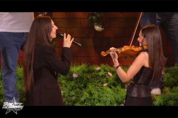 Replay "Star Academy" : Ambre chante "Lose Control" avec Esther Abrami au violon (vidéo)
