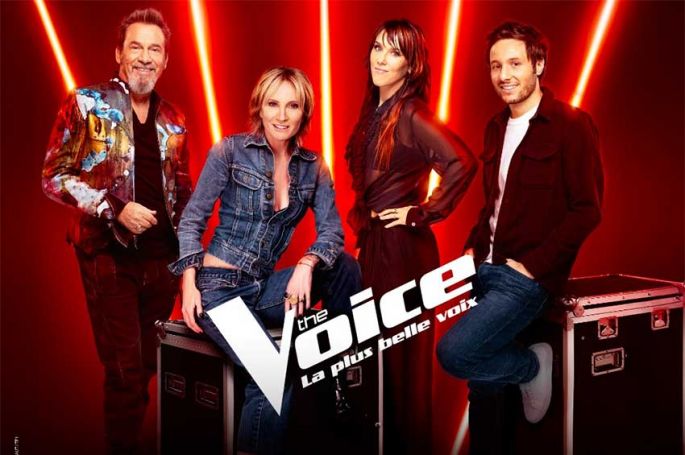 &quot;The Voice&quot; fait le plein de nouveautés pour son retour le 1er février 2025 sur TF1 avec Nikos Aliagas