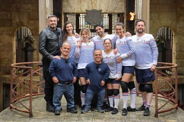 &quot;Fort Boyard&quot; : L&#039;équipe de Camille Cerf a remporté 13 644 € samedi soir sur France 2