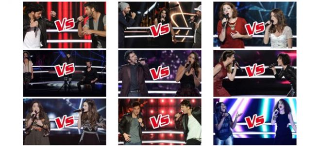 Replay “The Voice” samedi 19 mars : revoir les 9 battles de la soirée  (vidéo)