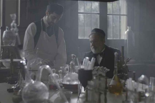 "Pasteur et Koch, un duel de géants dans le monde des microbes" samedi 21 janvier 2023 sur ARTE