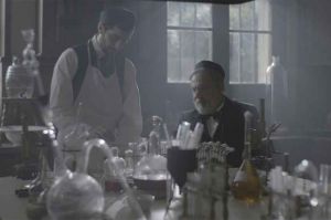 "Pasteur et Koch, un duel de géants dans le monde des microbes" samedi 21 janvier 2023 sur ARTE