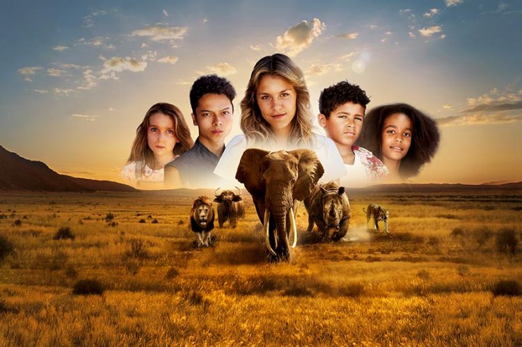 “Big Five” : une histoire magique pour Noël à découvrir sur France 2 vendredi 25 décembre (vidéo)