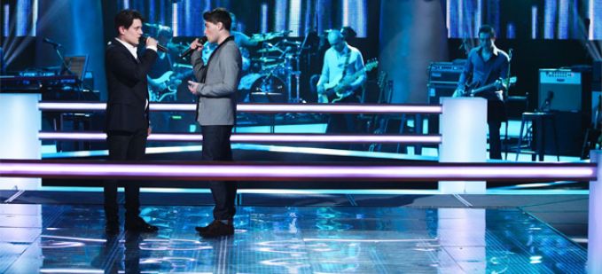 Vidéo Replay “The Voice” : regardez la Battle entre Manurey et Jude Todd