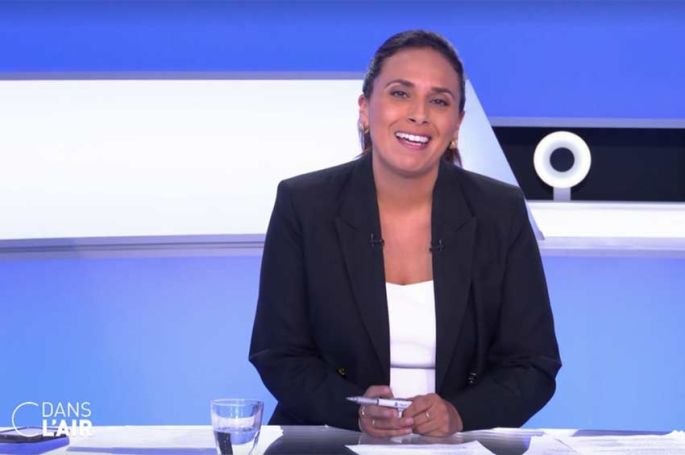 &quot;C dans l&#039;air&quot; lundi 11 août 2025, sommaire et invités reçus sur France 5 par Salhia Brakhlia