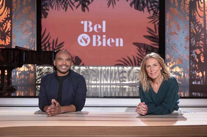 Bel &amp; Bien samedi 27 avril 2024 : sommaire et invités reçus par Agathe Lecaron &amp; Ali Rebeihi sur France 2