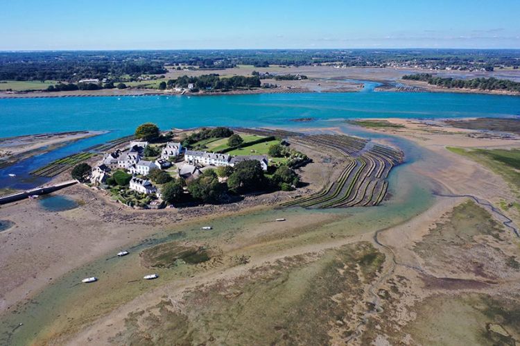 “Sale temps pour la planète” « Morbihan, les défis de la petite mer », mercredi 28 juillet sur France 5 (vidéo)