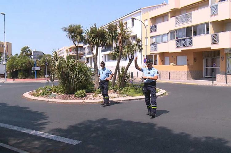 "Enquête sous haute tension" avec les gendarmes choc de l'Hérault sur C8 mardi 8 août 2023 - Vidéo