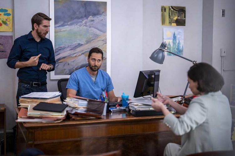 "New Amsterdam" : fin de saison 3, début de saison 4 sur TF1 mercredi 18 octobre 2023