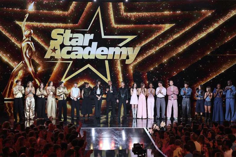 &quot;Star Academy&quot; vendredi 14 novembre 2025 sur TF1, le prime des anciens élèves