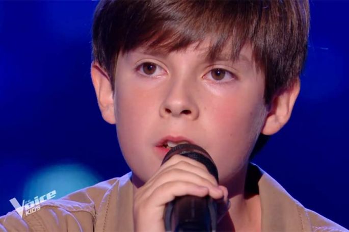 Replay &quot;The Voice Kids&quot; : Tim chante &quot;Creep&quot; de Radiohead (vidéo)
