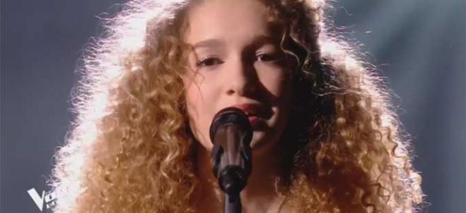 Replay “The Voice” : Ecco chante « L&#039;hymne à l&#039;amour » d&#039;Edith Piaf (vidéo)