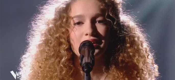 Replay “The Voice” : Ecco chante « L'hymne à l'amour » d'Edith Piaf (vidéo)