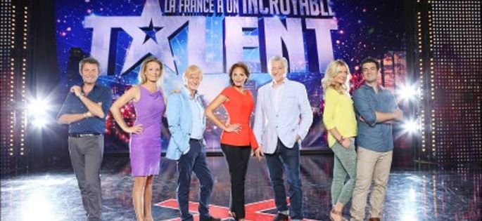 “La France a un Incroyable Talent” suivie par 3,8 millions de téléspectateurs hier soir sur M6