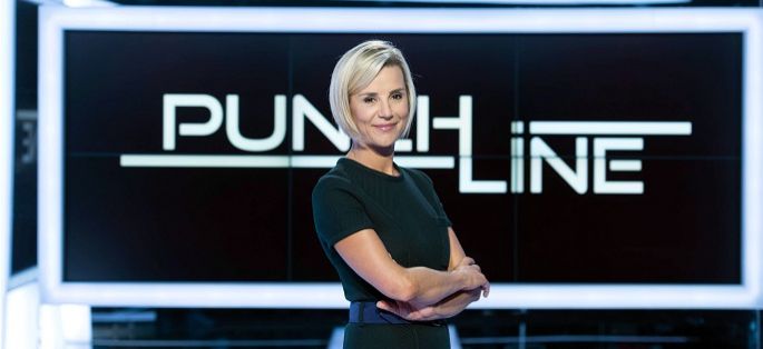 Laurence Ferrari reçoit Jean-François Copé dans “Punchline” dimanche 9 octobre sur C8