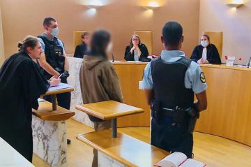 &quot;Grands Reportages&quot; « Justice Express », dimanche 11 juin 2023 sur TF1 - Vidéo
